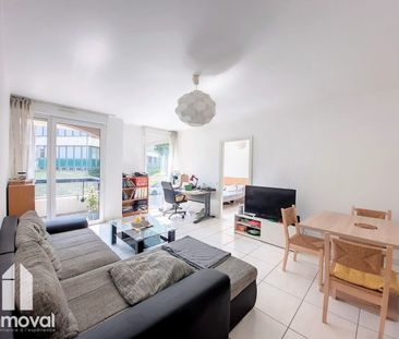 Location Appartement 2 pièces 48m² STRASBOURG 67000 - Photo 1