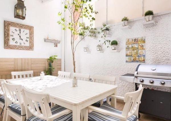 4 room luxury Apartment for rent in Sitges, Spain