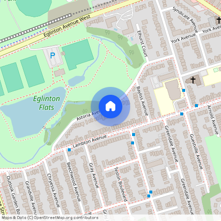 45 Astoria Avenue, Toronto