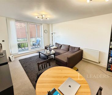 1 bedroom property to rent Telephone House, 70 High Street, Southam... - Photo 2