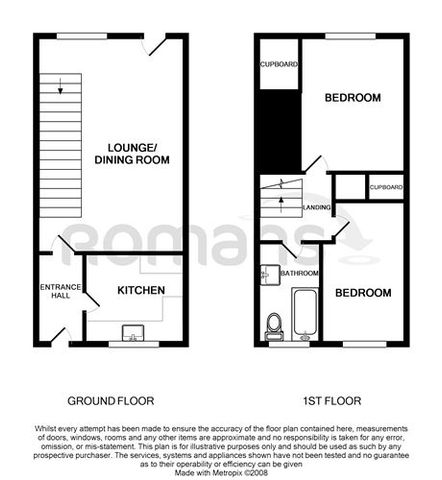 2 bedroom terraced to rent - Photo 5