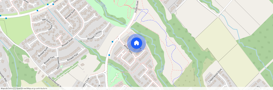 Blair Grove, Milton Of Leys, Inverness, IV2