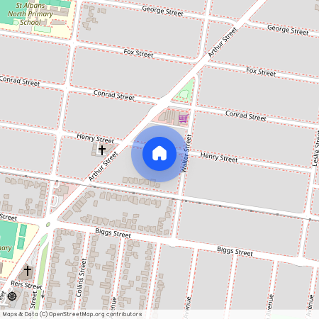 2/33 Henry St, St Albans VIC 3021