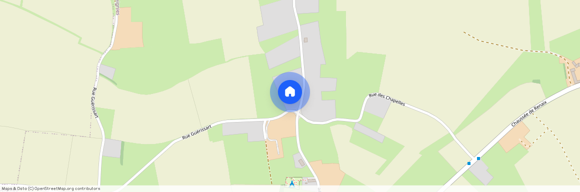 Rue du Trieu 9A/1, 7750 Russeignies