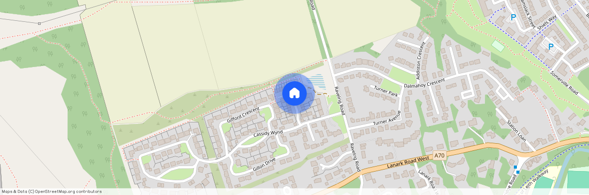 Ballantyne Place, Edinburgh, EH14 7FF