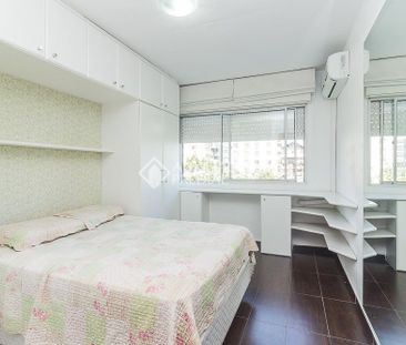 Apartamento com 2 quartos e 54m² para alugar em Jardim Itu, Porto A... - Photo 1