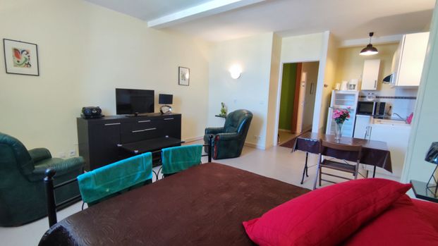 Location Appartement 1 pièce 37m² - Photo 1