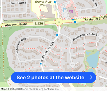 Wohnberechtigungsschein erforderlich. - Photo 1