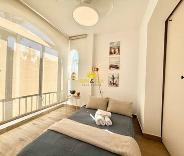 1-BEDROOM APARTMENT - LA MANGA DEL MAR MENOR - Photo 6