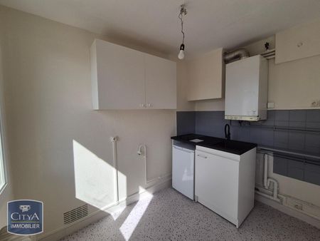 Location Appartement 2 pièces 32m² NANCY 54000 - Photo 5