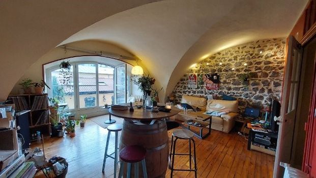 Location Appartement Clermont-Ferrand - Photo 1