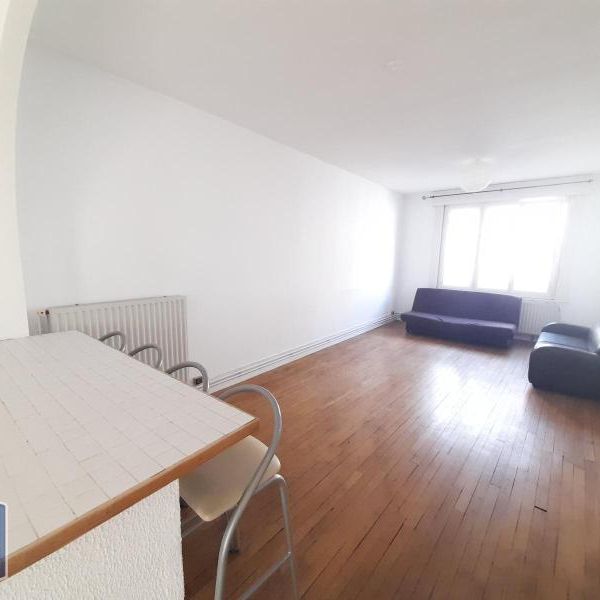 Location Appartement 3 pièces 70m² LOOS 59120 - Photo 1