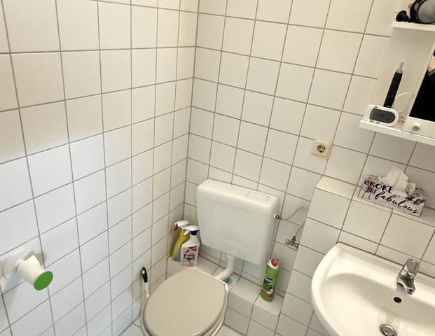 1-Zimmerwohnung nähe Uni - Foto 1