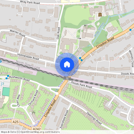 Croydon Road, RH2 0LY