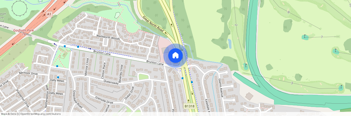 Clarendon Mews, Brunton Lane, NE3