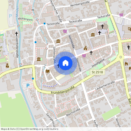 Maximilianstraße 57, 87719 Mindelheim