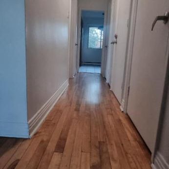 un beau 5 1/2 avec 3 chambres fermées à Ahuntsic - électroménagers inclus- - Photo 4