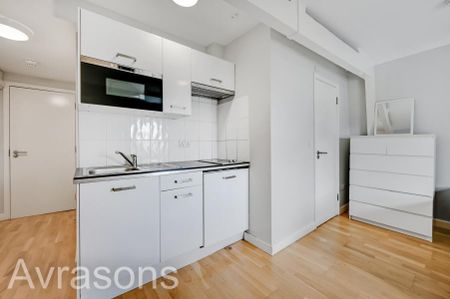 Studio to rent - Photo 3