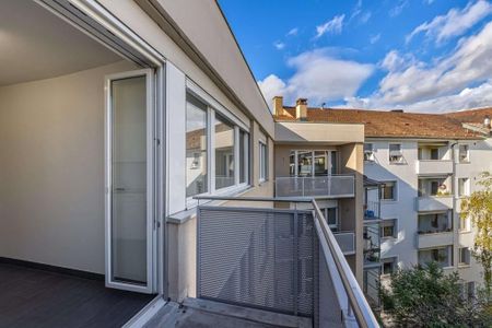 2.5 Zimmer, 50 m², 4. Stock - Foto 5