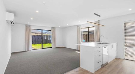 New Two Bedroom Home In Halswell - Photo 2