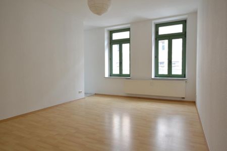 I Charmante 1-Raum-Wohnung in Lindenau - gepflegtes Haus, nahe Karl-Heine-Kanal I - Foto 3