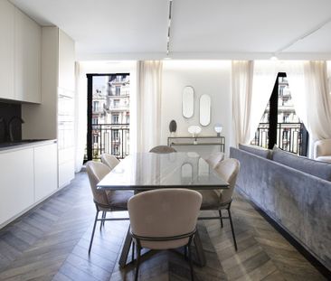 Tout savoir sur cet appartement dans le quartier Triangle d'Or, à P... - Photo 5