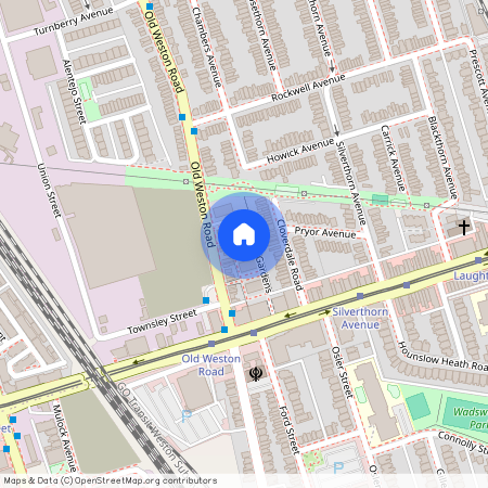 30 Ed Clark Gardens Boulevard, Toronto