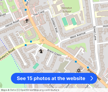 Brent Street, London, NW4 - Photo 1