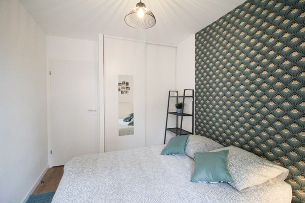 Clichy - Le Chostakovich - Chambre 3 - Photo 1