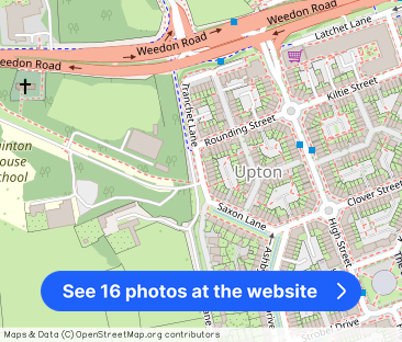 White Peacock Lane, Upton, NN5 - Photo 1