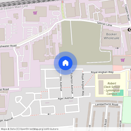 Dowletts Road, Dagenham, RM8