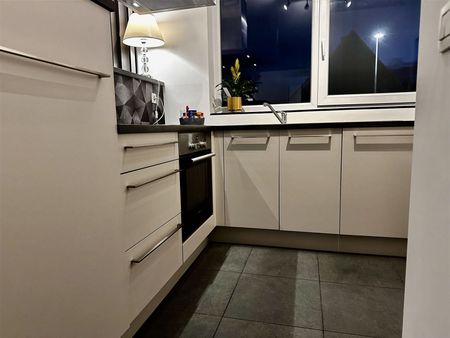 Appartement te huur met 2 slaapkamers te Leupegem. - Foto 5