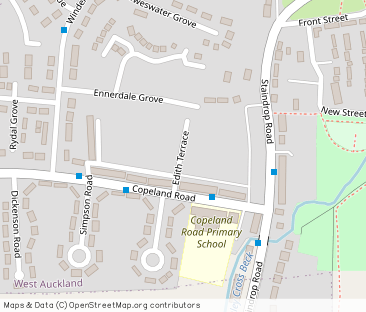 Edith Terrace, West Auckland, Bishop Auckland, County Durham, DL14 - Photo 1