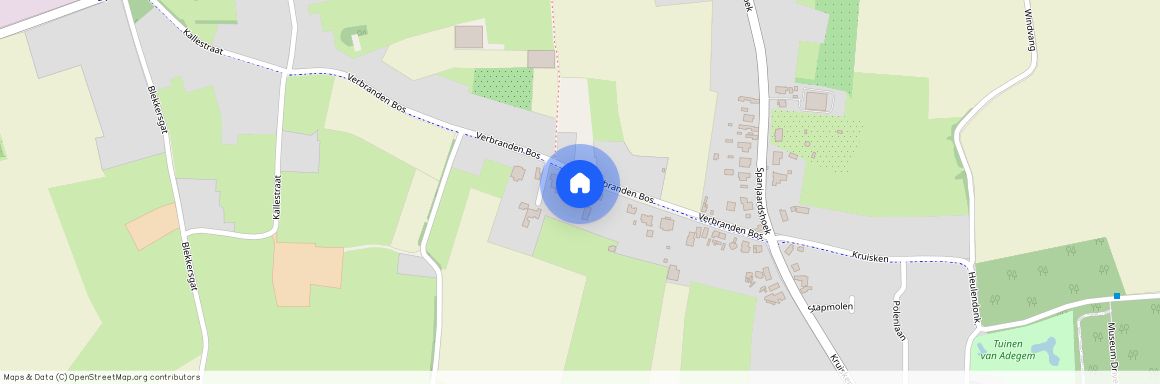 Verbranden Bos 11, 9991 Adegem