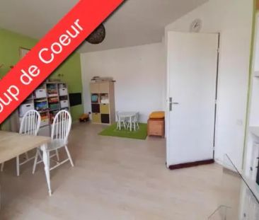 Appartement à louer 2 pièces 46.8m² - Photo 5