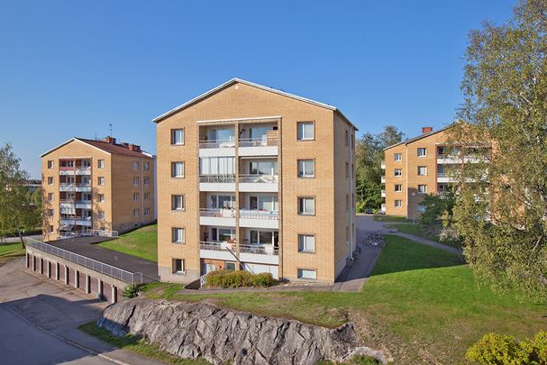 Bergsgatan 2 B - Foto 1