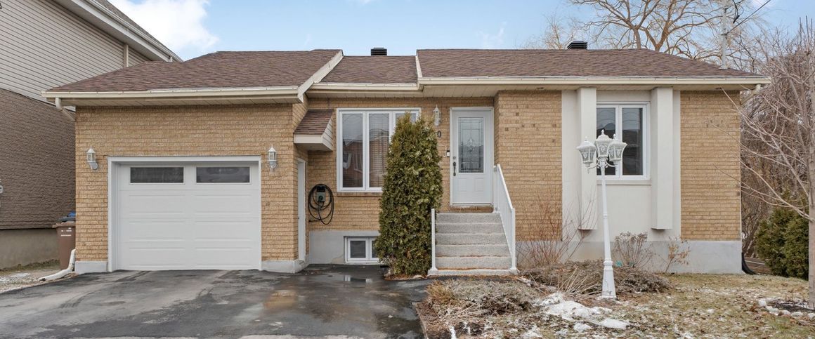 À louer / Maison de plain-pied - Photo 1