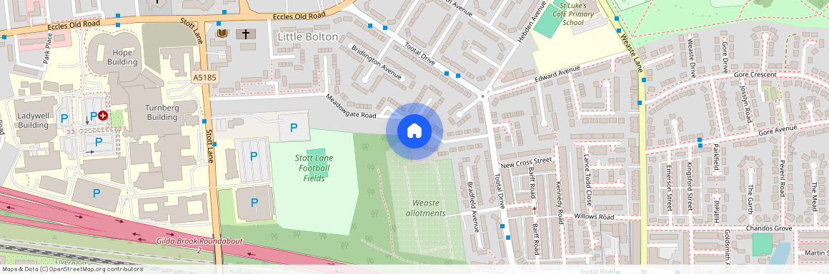 Meadowgate Road, Salford