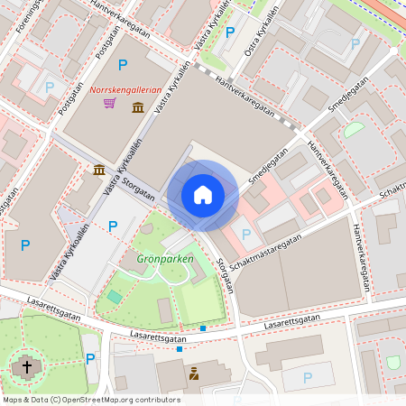 Storgatan 19, 982 32, Gällivare