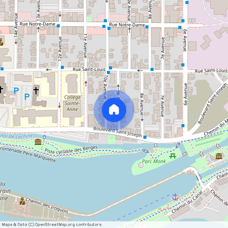 35 9e Avenue, Lachine, Lachine, Ile de Montréal, H8S 2B9