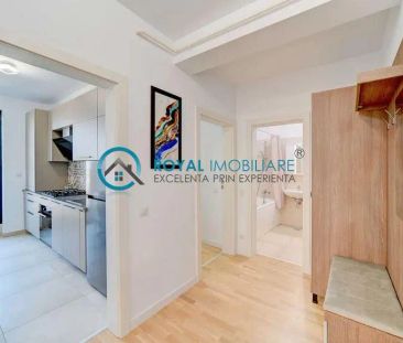 Royal Imobiliare - Inchiriere apartament 2 camere zona Albert - Photo 5