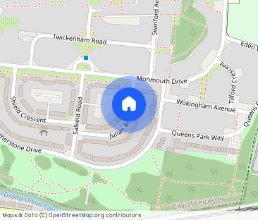 Julian Road, Leicester, Leicestershire, LE2 - Photo 1