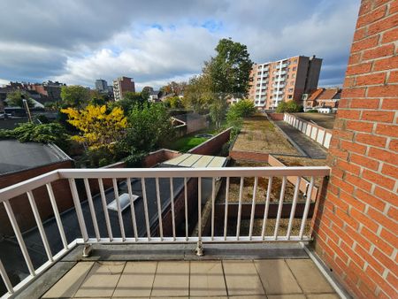 Gezellig 1-slpk appartement in het centrum van Hasselt. - Foto 5