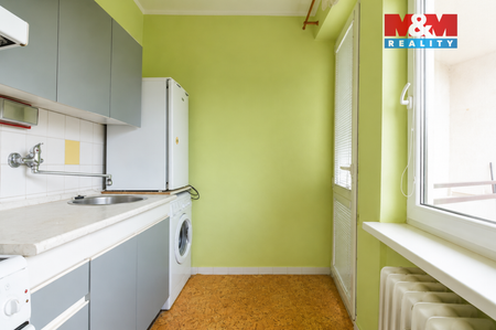 Pronájem bytu 1+kk, garsoniery 36 m², Hradec Králové - Фото 2