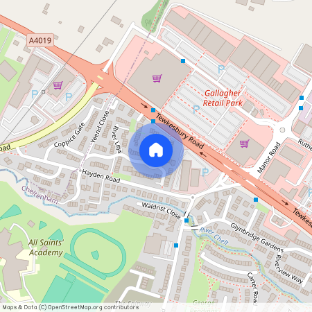 River Leys, Cheltenham