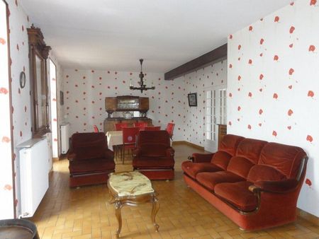 Location Appartement 3 pièces Meublé 99m² LE CREUSOT 71200 - Photo 2