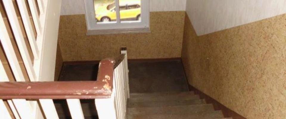 kleine praktische 3-Raum-Whg., 2.OG, 58m², Weststraße 7, 09337 HOT - Foto 1