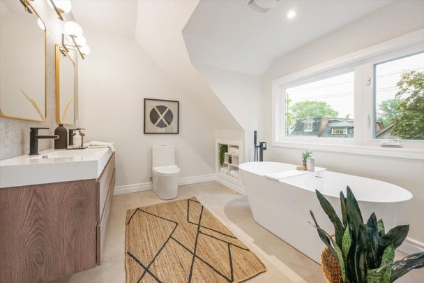 For Lease - 794 Shaw Street Unit# - Upper, Toronto, Ontario - Photo 1