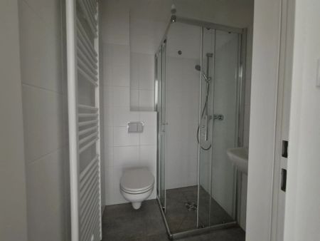 **Erstbezug nach Sanierung** - Traumhafte 1-Zimmer-Wohnung in Top-Lage! - Photo 4