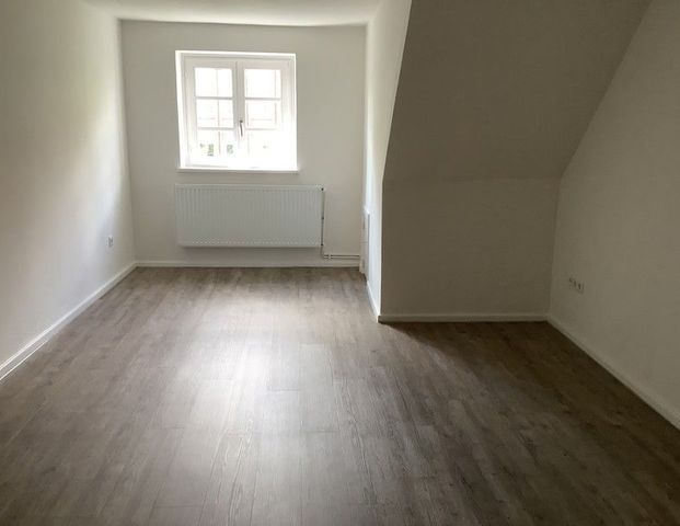 Wohnglück - gemütliches Nest unter dem Dach - Foto 1